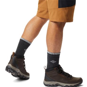 MENS WATERPROOF BOOTS - CORDOVAN